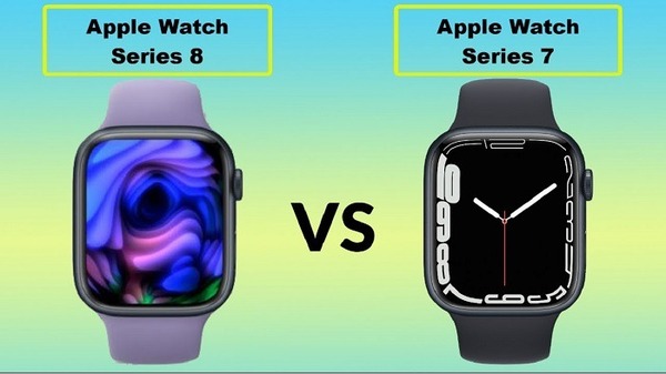 Apple Watch Series 8 chính là phiên bản nâng cấp nhẹ nhàng, tinh tế và thêm nhiều tính năng cải tiến so với Series 7 để bạn sử dụng tiện lợi và hiệu quả hơn